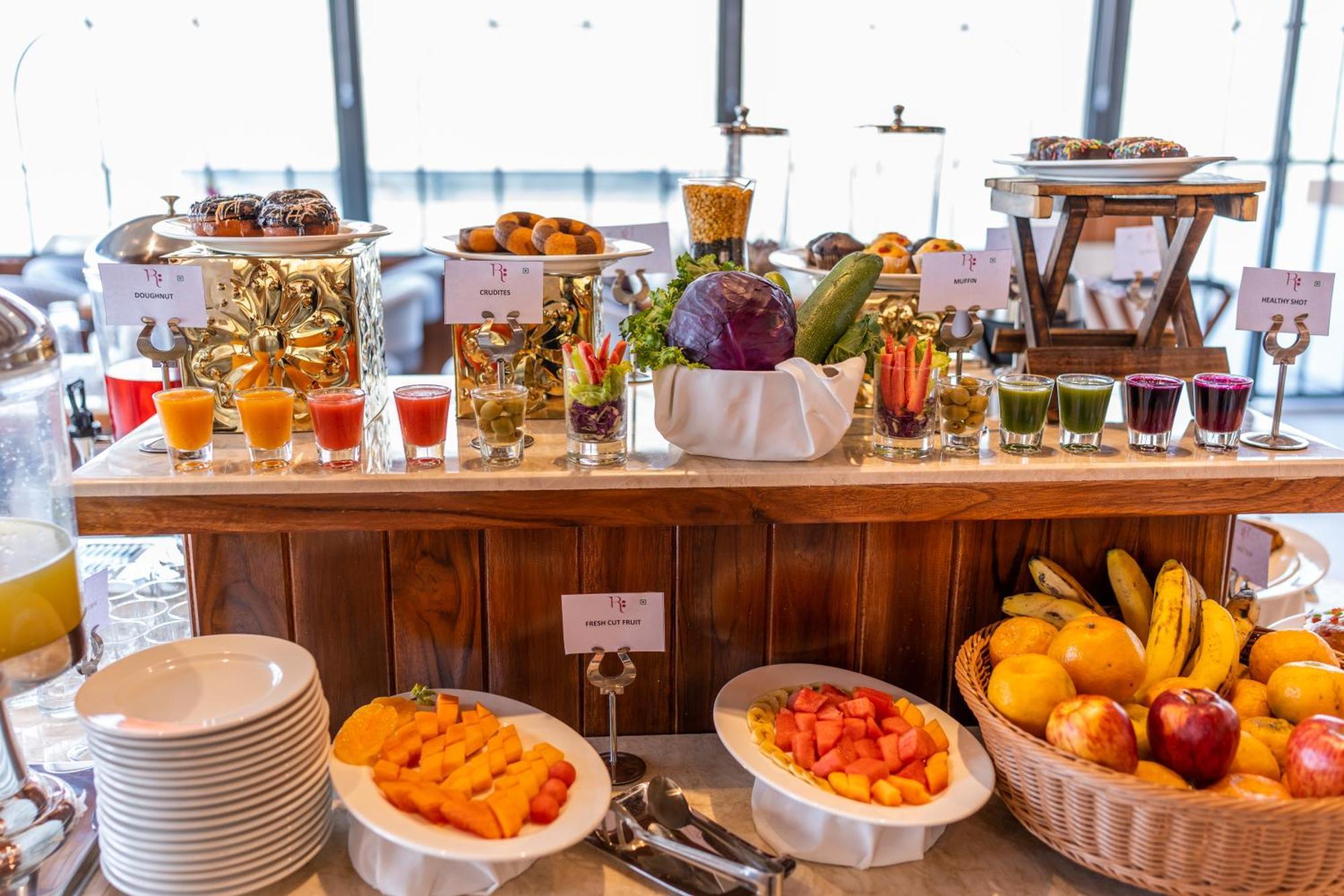 Hotel Regenta Place Panchkula Morni Hills Zewnętrze zdjęcie